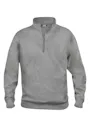 Clique Basic Half Zip miniatuur