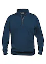 Clique Basic Half Zip miniatuur