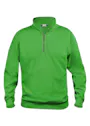 Clique Basic Half Zip miniatuur