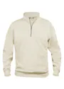 Clique Basic Half Zip miniatuur