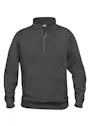 Clique Basic Half Zip miniatuur