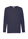 Fruit of the Loom F240K Valueweight Long-Sleeve T-shirt Regular Kids' Fit Vorschaubild