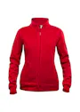 Clique Basic Cardigan Ladies miniatuur