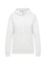 Kariban Eco K473 Sweater Capuchon Regular Fit Dames miniatuur