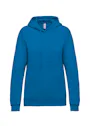 Kariban Eco K473 Sweater Capuchon Regular Fit Dames miniatuur