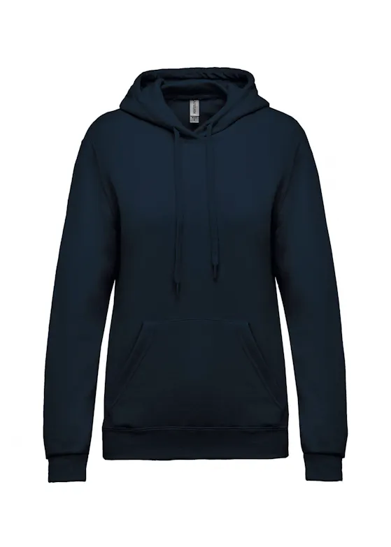 Kariban Eco K473 Sweater Capuchon Regular Fit Dames