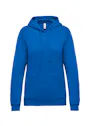 Kariban Eco K473 Sweater Capuchon Regular Fit Dames miniatuur