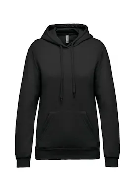Kariban Eco K473 Sweater Capuchon Regular Fit Dames