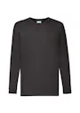 Fruit of the Loom F240K Valueweight Long-Sleeve T-shirt Regular Kids' Fit Vorschaubild