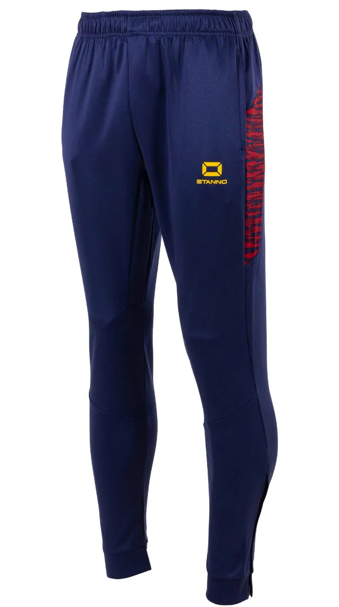 Navy/Red