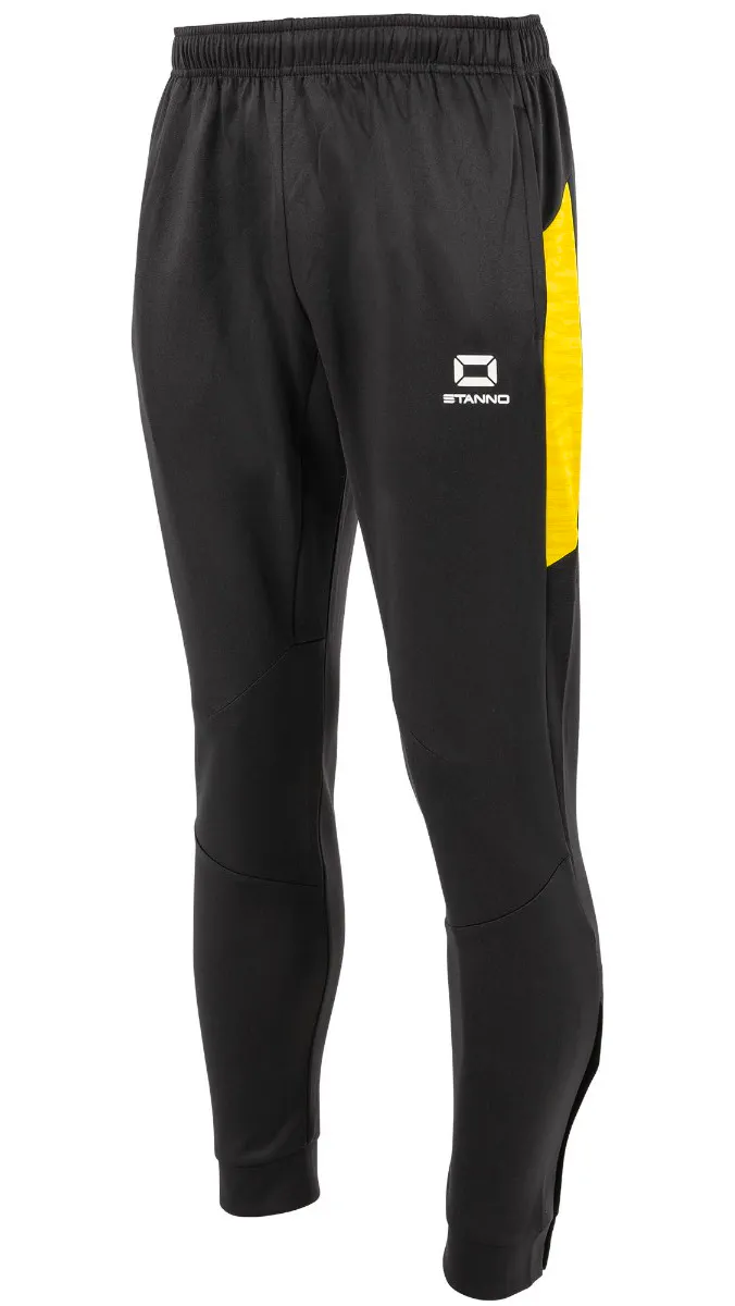 Black/Yellow