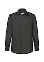 Fruit of the Loom Herren-Langarm-Poplin-Shirt Vorschaubild