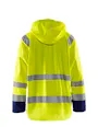 Blakläder Regenjas High Vis Level 1 miniatuur