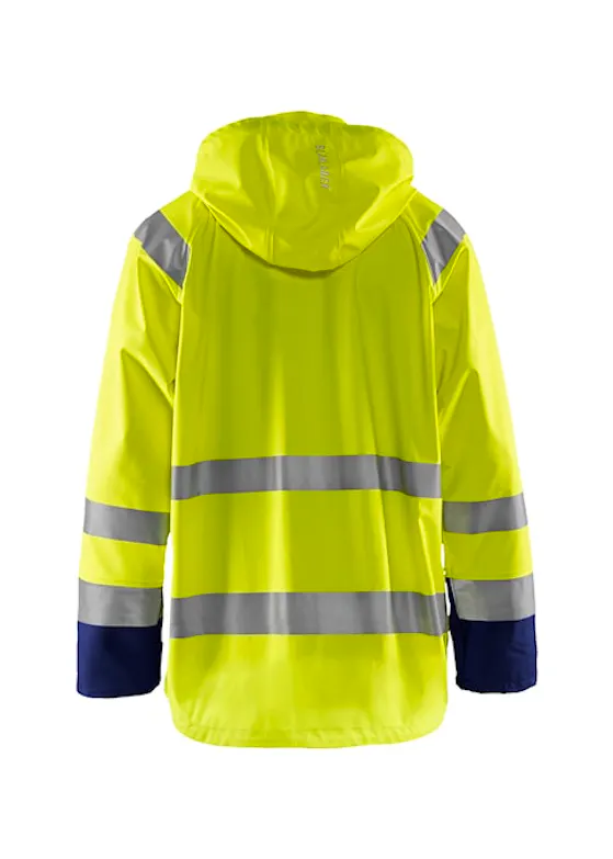 Blakläder Regenjas High Vis Level 1