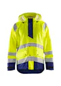 Blakläder Regenjas High Vis Level 1 miniatuur
