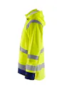 Blakläder Regenjas High Vis Level 1 miniatuur