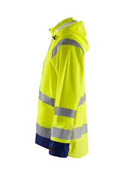Blakläder Regenjas High Vis Level 1 miniatuur
