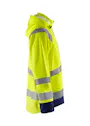 Blakläder Regenjas High Vis Level 1 miniatuur