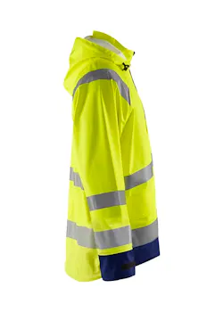 Blakläder Regenjas High Vis Level 1 miniatuur