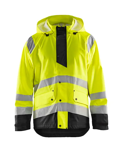 High Vis Gelb/Schwarz