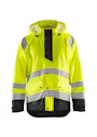 Blakläder Regenjas High Vis Level 1 miniatuur