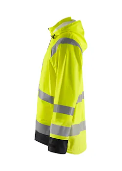 Blakläder Regenjas High Vis Level 1 miniatuur