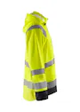 Blakläder Regenjas High Vis Level 1 miniatuur