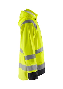 Blakläder Regenjas High Vis Level 1 miniatuur