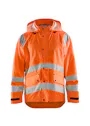 Blakläder Regenjas High Vis Level 1 miniatuur