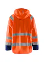 Blakläder Regenjas High Vis Level 1 miniatuur