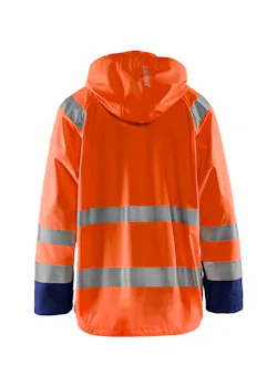 Blakläder Regenjas High Vis Level 1 miniatuur