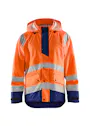 Blakläder Regenjas High Vis Level 1 miniatuur