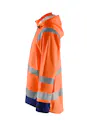 Blakläder Regenjas High Vis Level 1 miniatuur