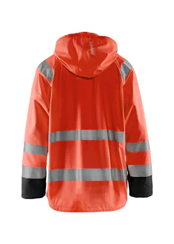 Blakläder Regenjas High Vis Level 1 miniatuur