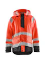 Blakläder Regenjas High Vis Level 1 miniatuur