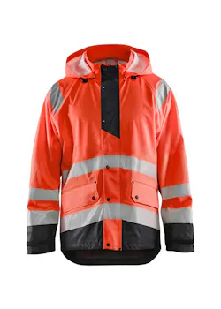 Blakläder Regenjas High Vis Level 1 miniatuur