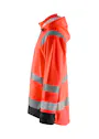 Blakläder Regenjas High Vis Level 1 miniatuur