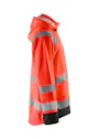 Blakläder Regenjas High Vis Level 1 miniatuur