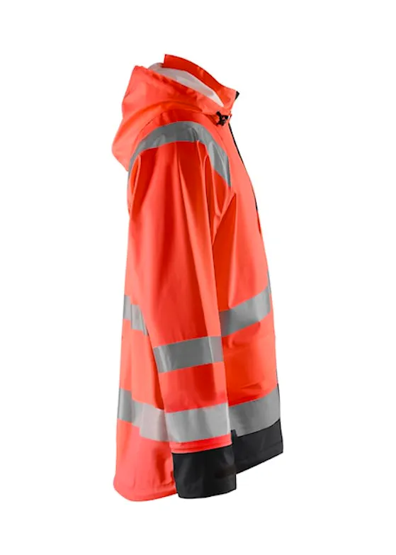 Blakläder Regenjas High Vis Level 1