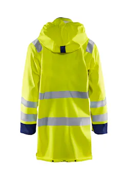 Blakläder Regenjas High Vis Level 3 miniatuur