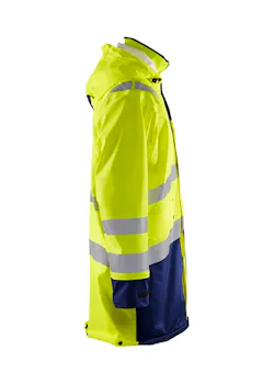 Blakläder Regenjas High Vis Level 3 miniatuur