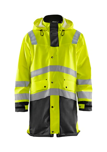 High Vis Geel/Zwart