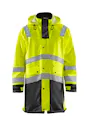 Blakläder Regenjas High Vis Level 3 miniatuur