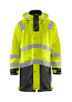 High Vis Geel/Zwart