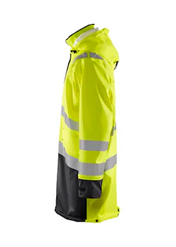 Blakläder Regenjas High Vis Level 3 miniatuur