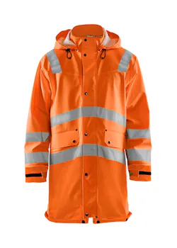 Blakläder Regenjas High Vis Level 3 miniatuur