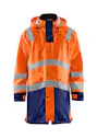 Blakläder Regenjas High Vis Level 3 miniatuur