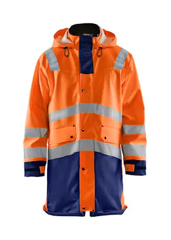 Blakläder Regenjas High Vis Level 3 miniatuur