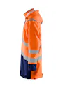 Blakläder Regenjas High Vis Level 3 miniatuur