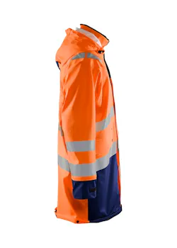 Blakläder Regenjas High Vis Level 3 miniatuur